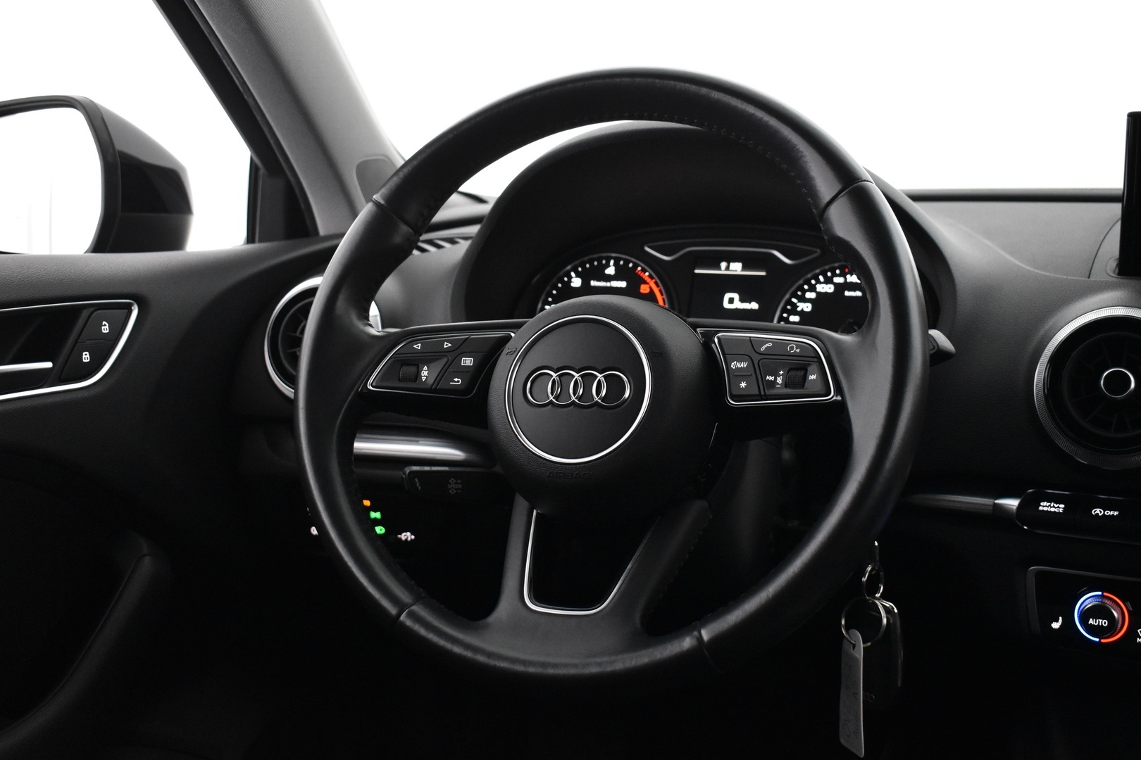 AUDI A3 2018