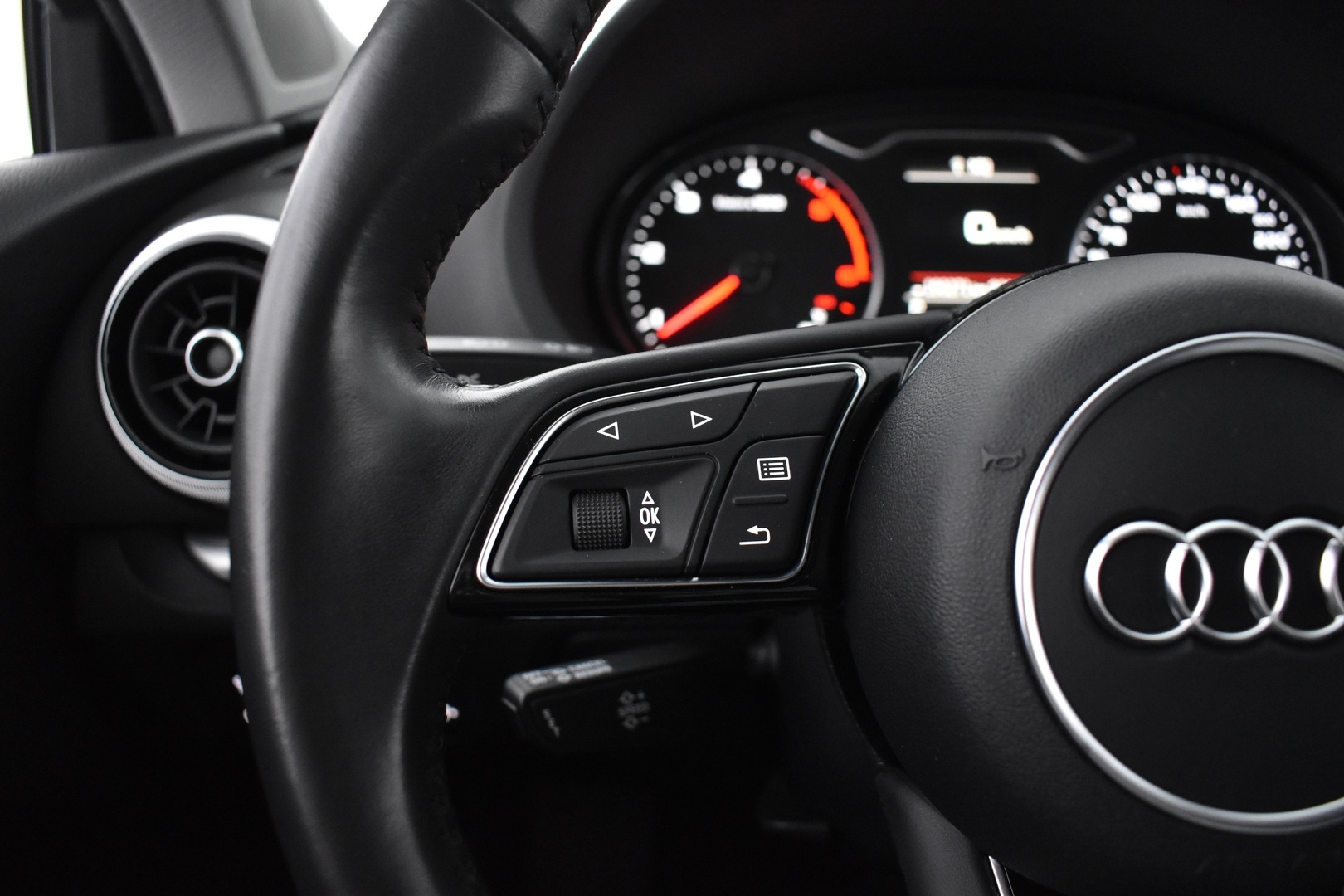 AUDI A3 2018