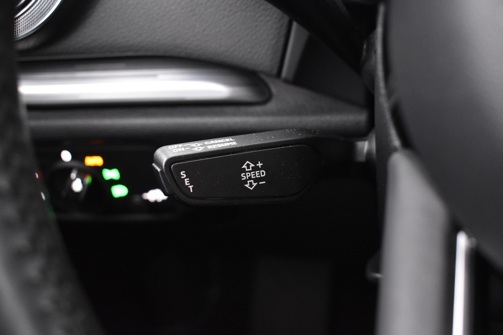 AUDI A3 2018