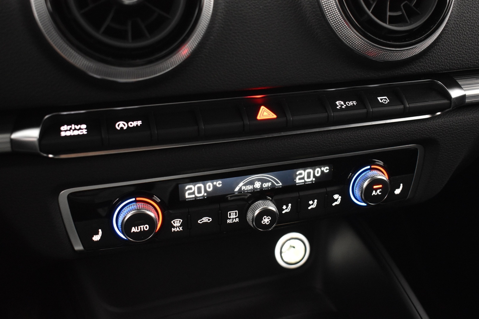 AUDI A3 2018
