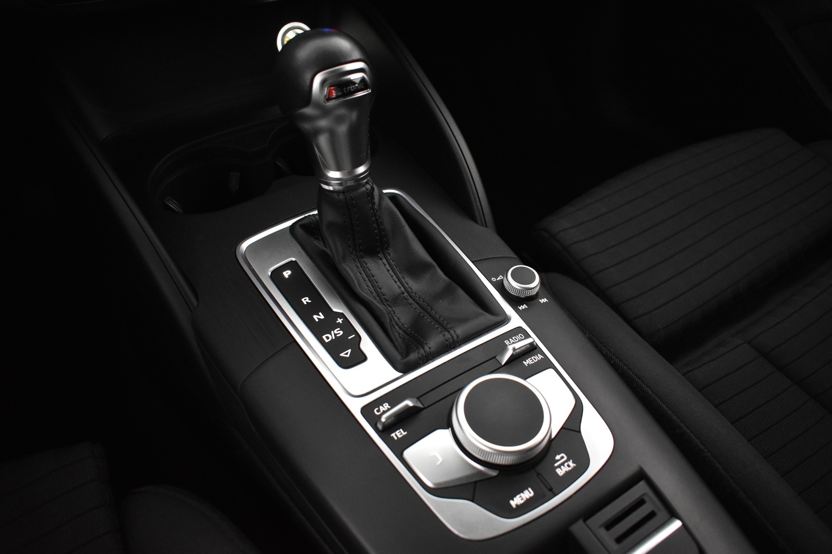 AUDI A3 2018