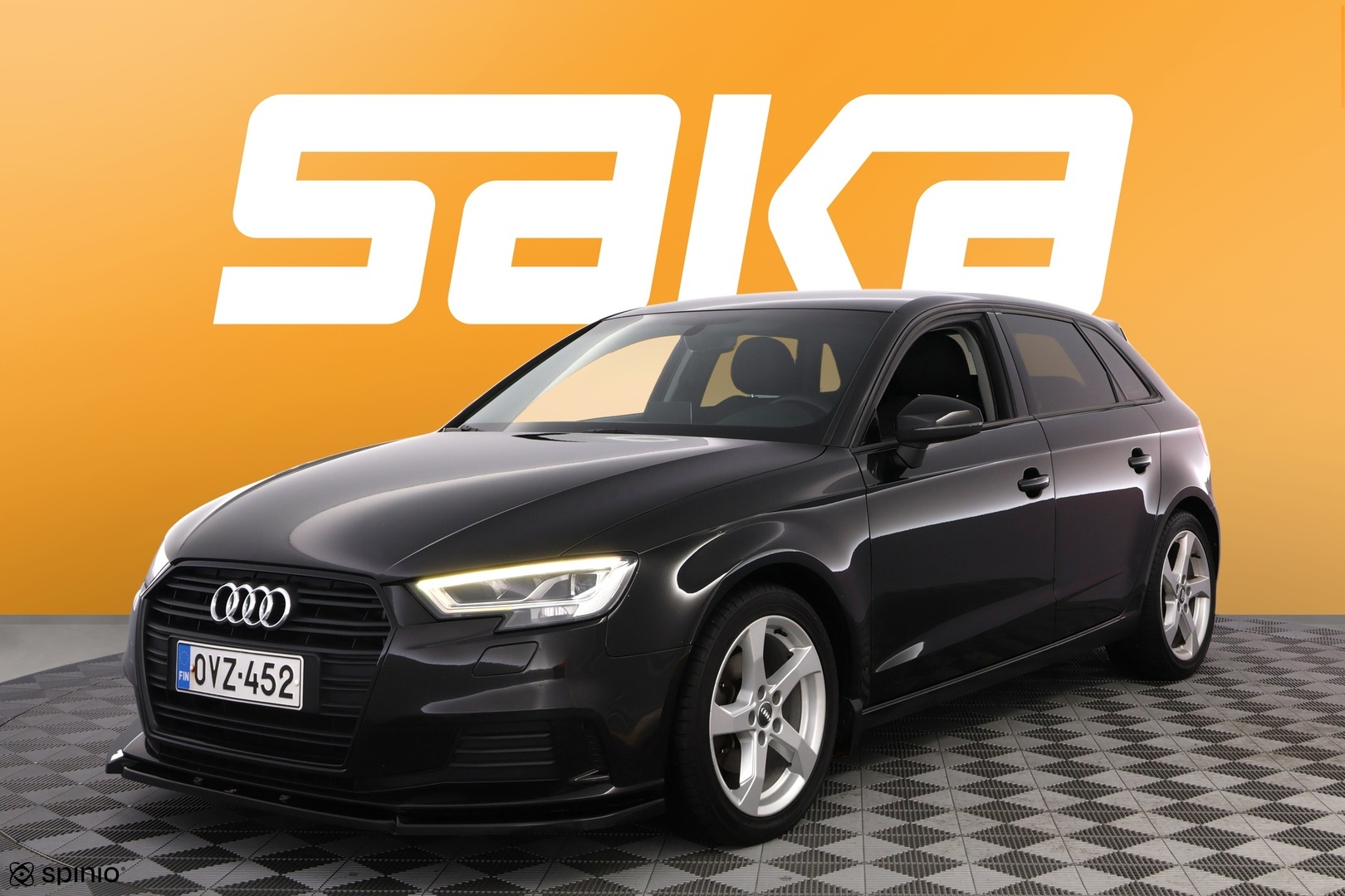 AUDI A3 2018