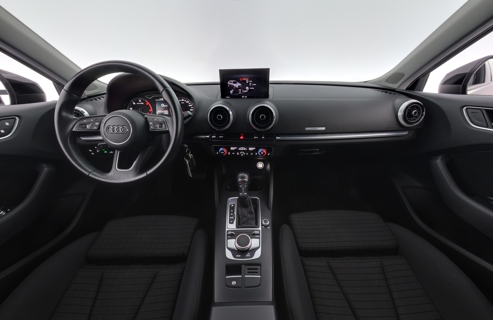 AUDI A3 2018