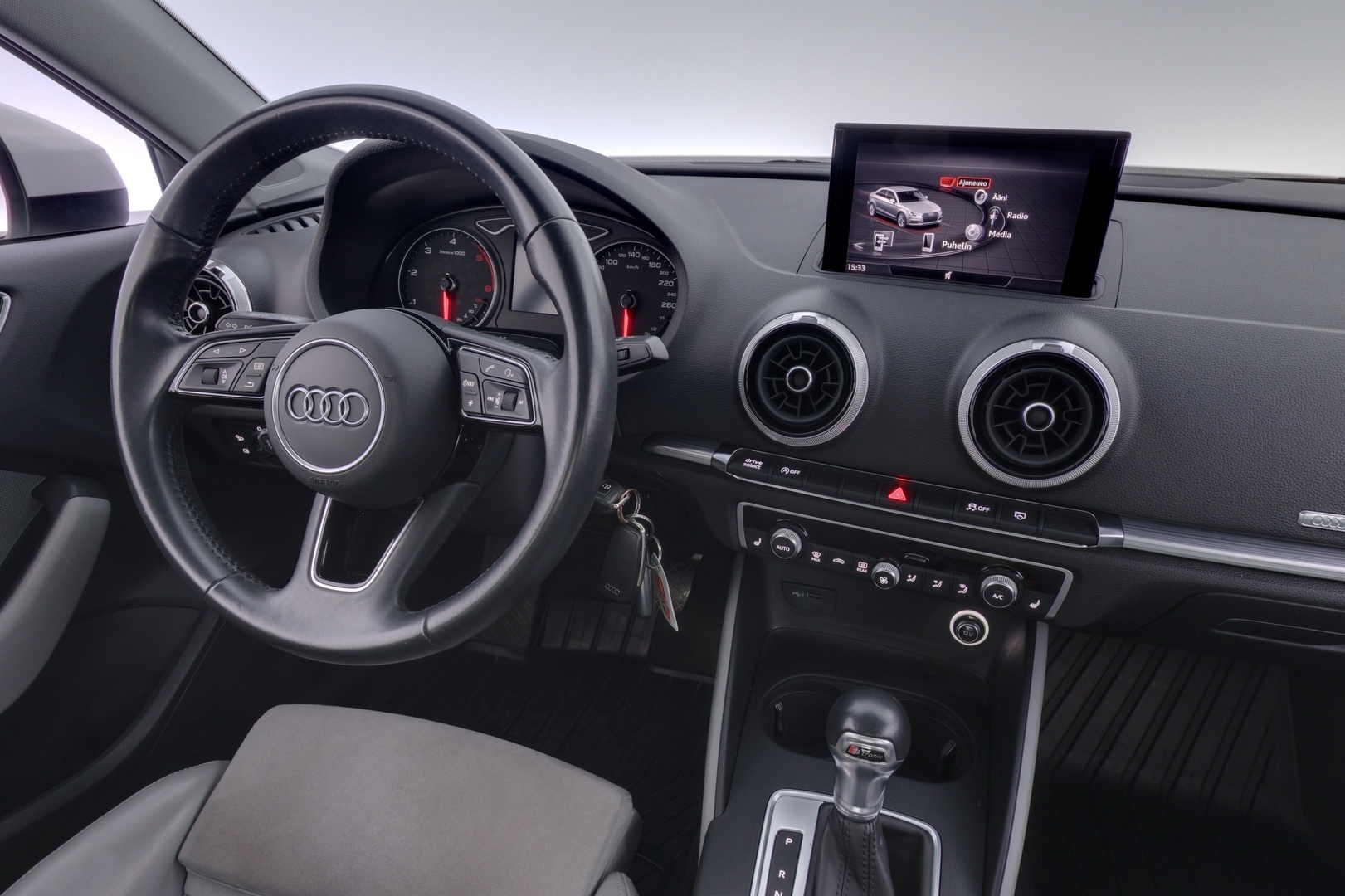 AUDI A3 2019