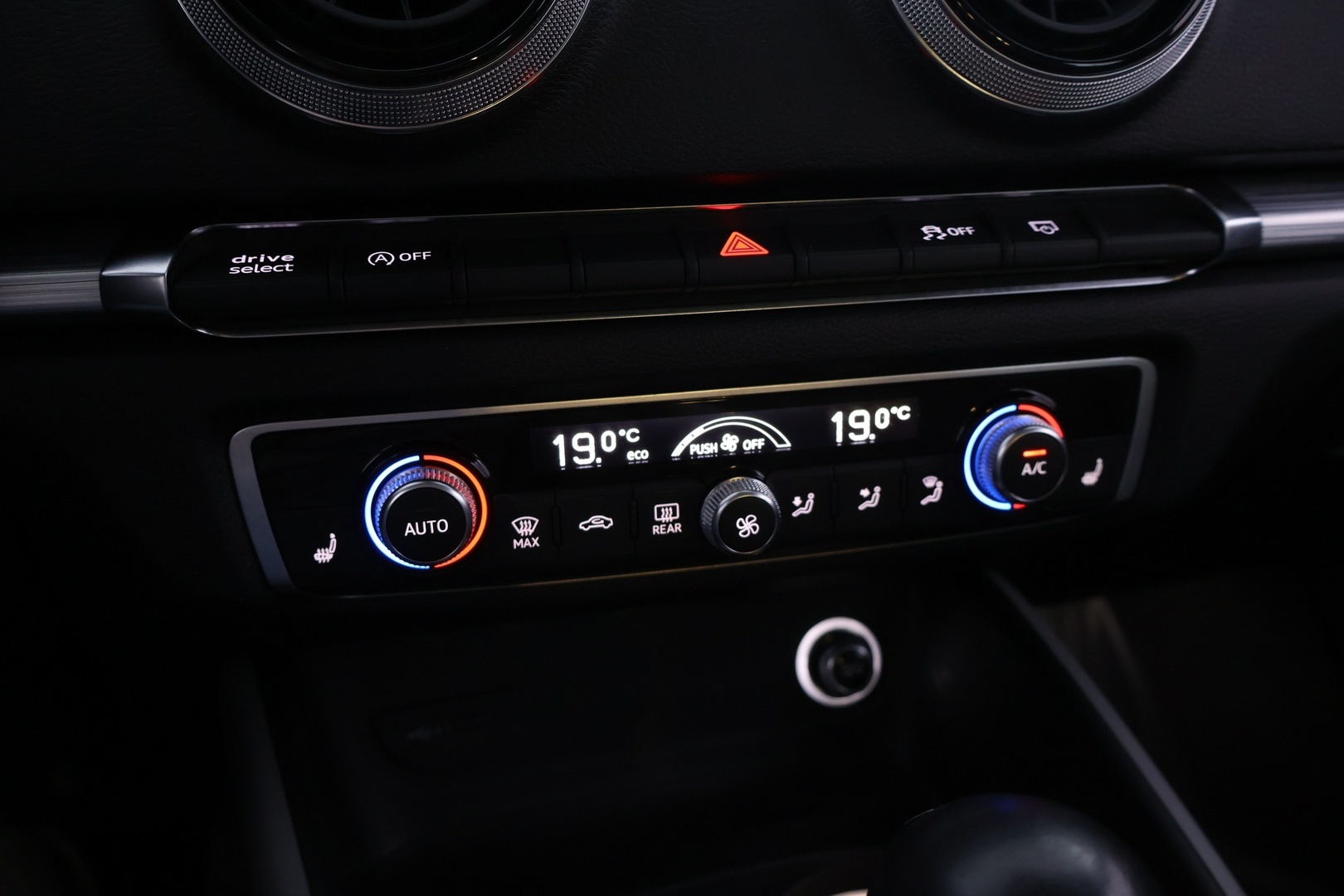 AUDI A3 2019