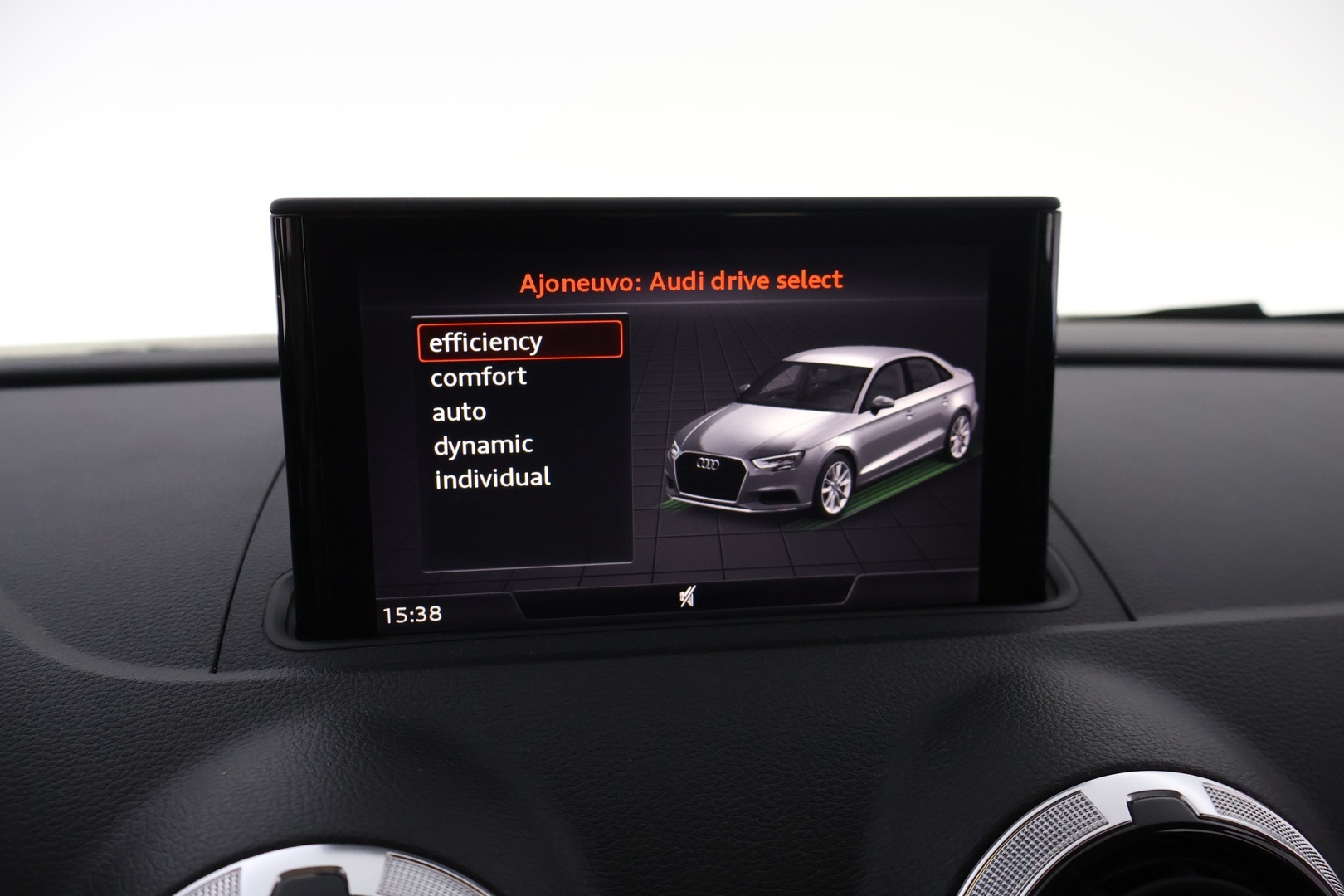 AUDI A3 2019