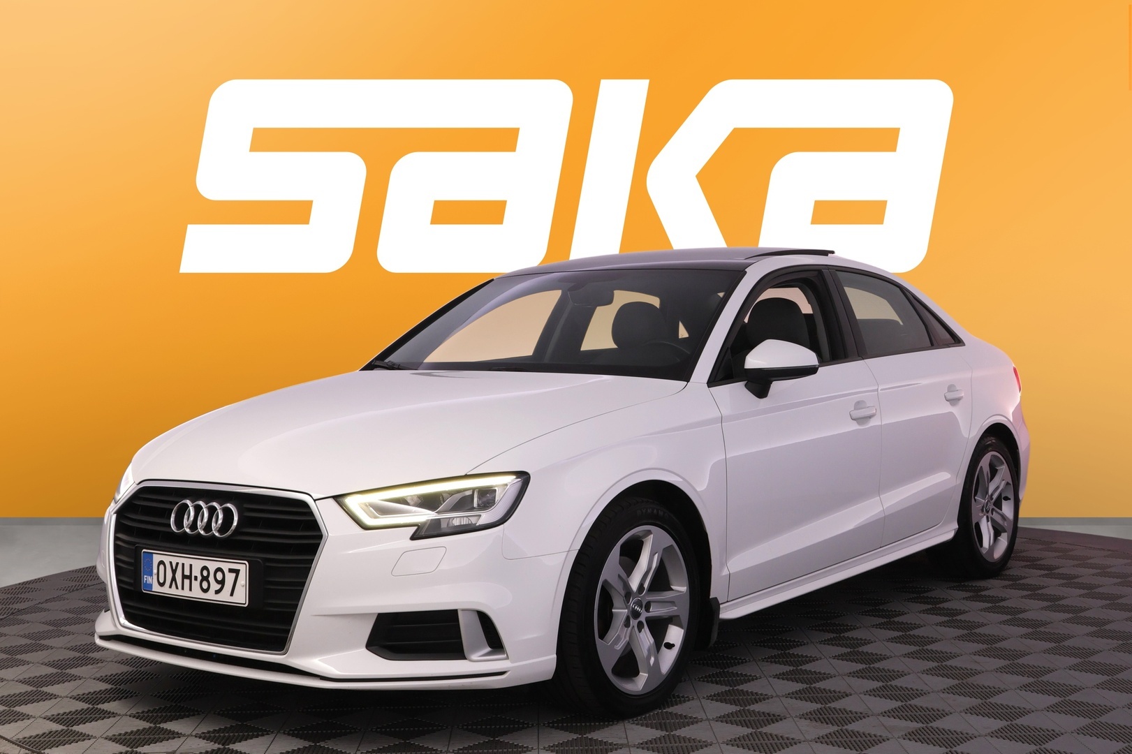 AUDI A3 2019
