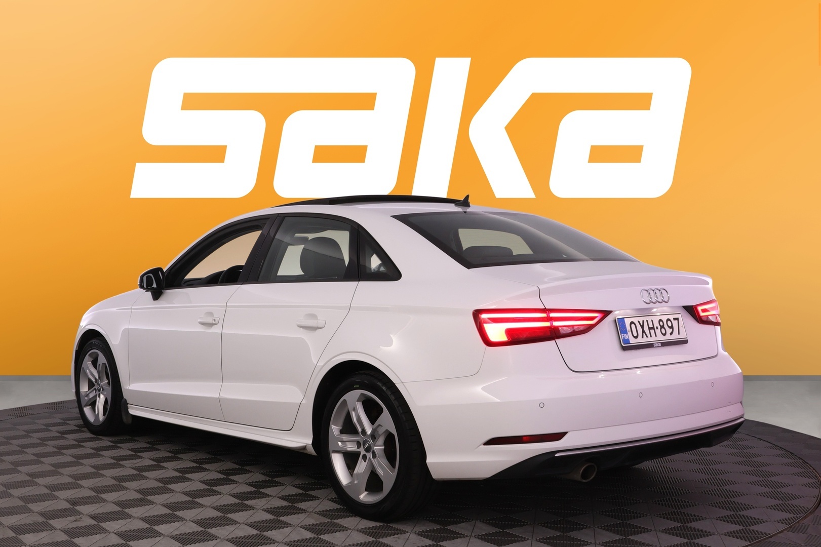 AUDI A3 2019