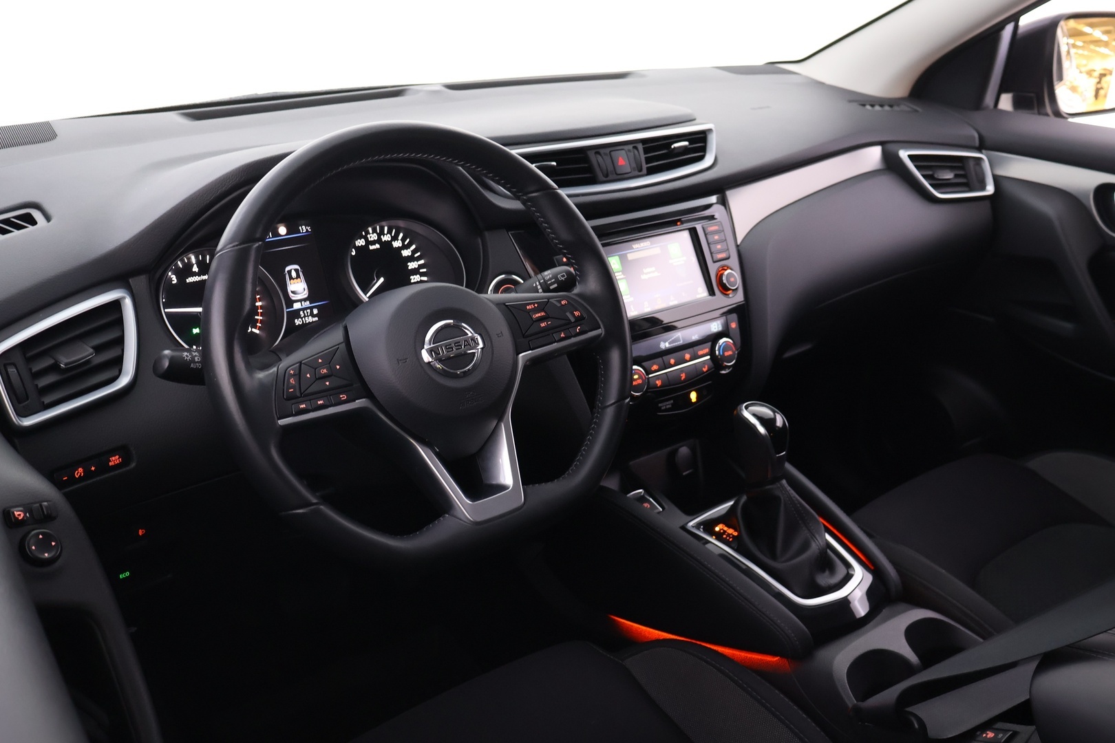 NISSAN Qashqai 2019