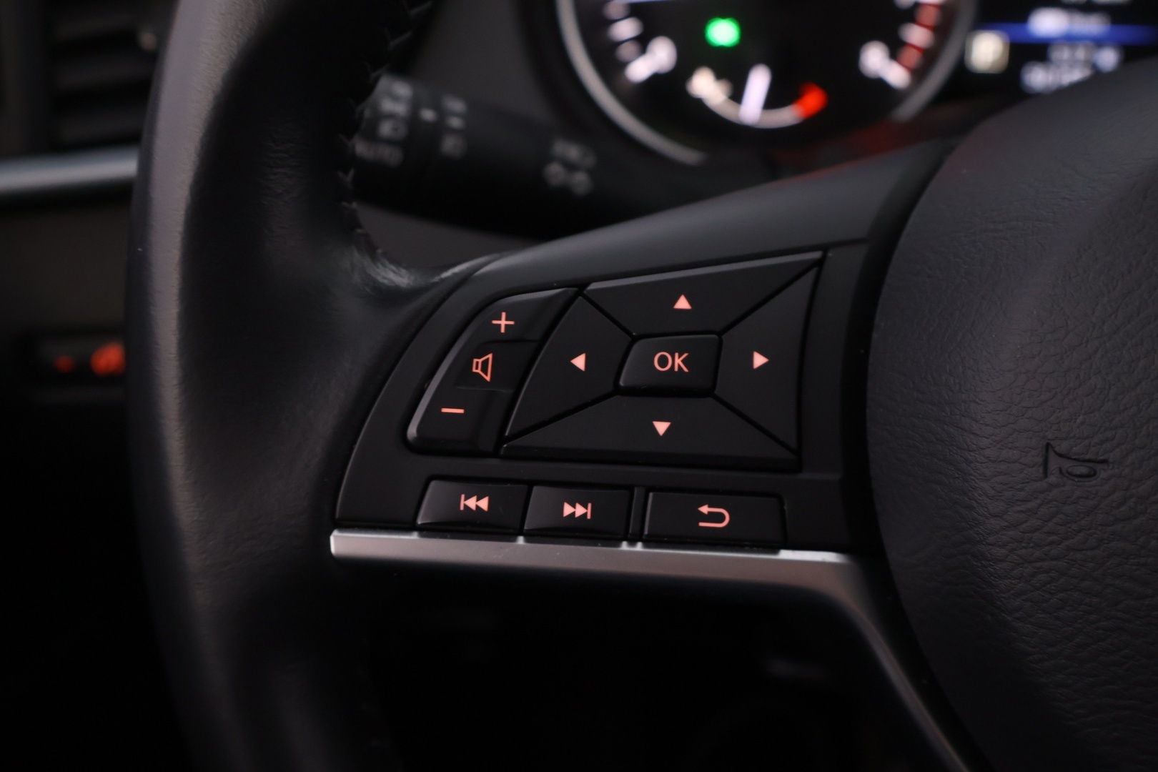 NISSAN Qashqai 2019
