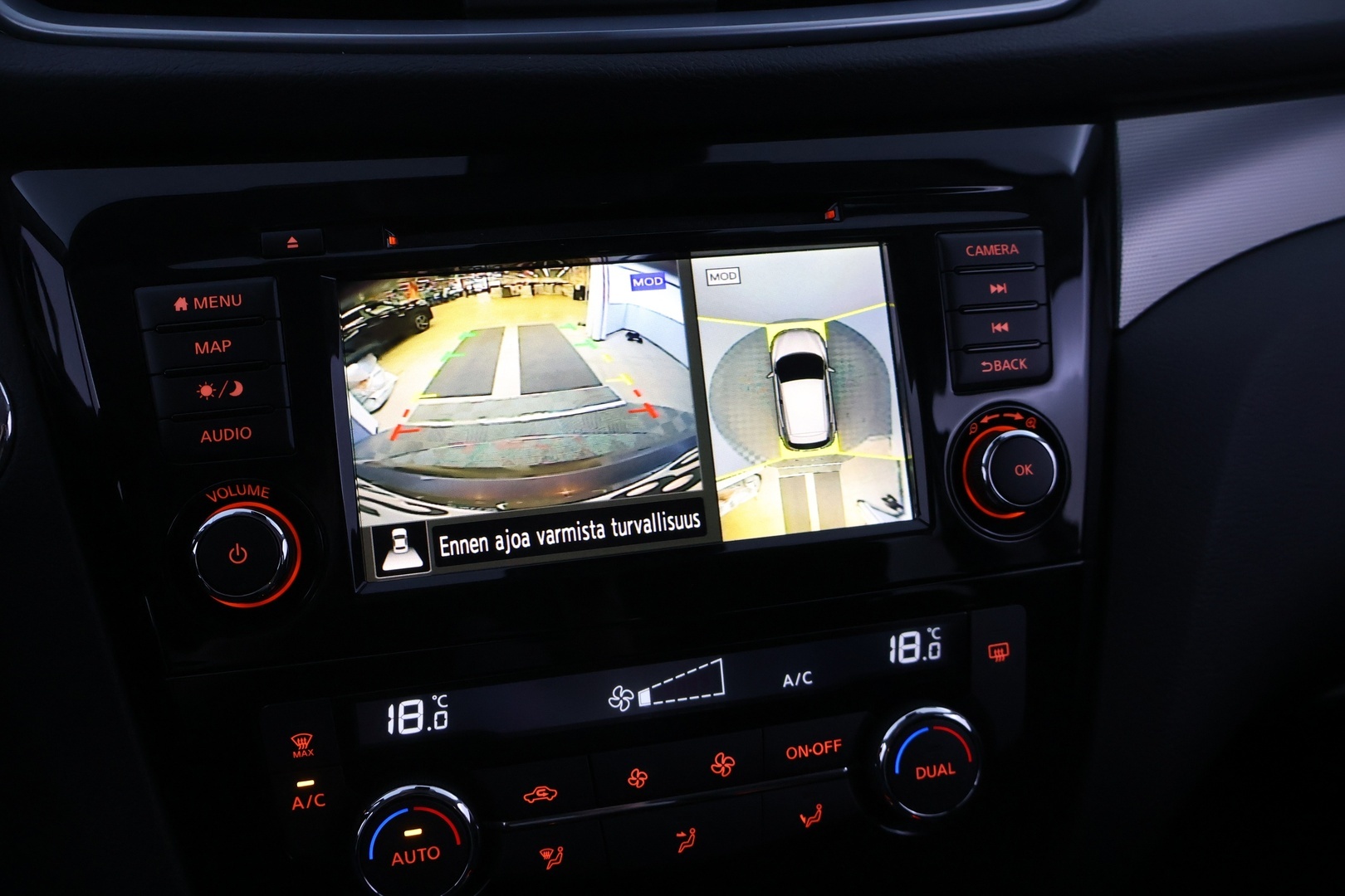 NISSAN Qashqai 2019