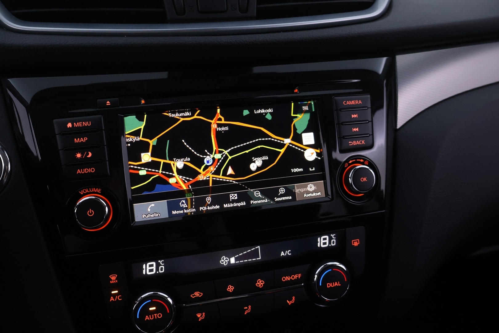 NISSAN Qashqai 2019