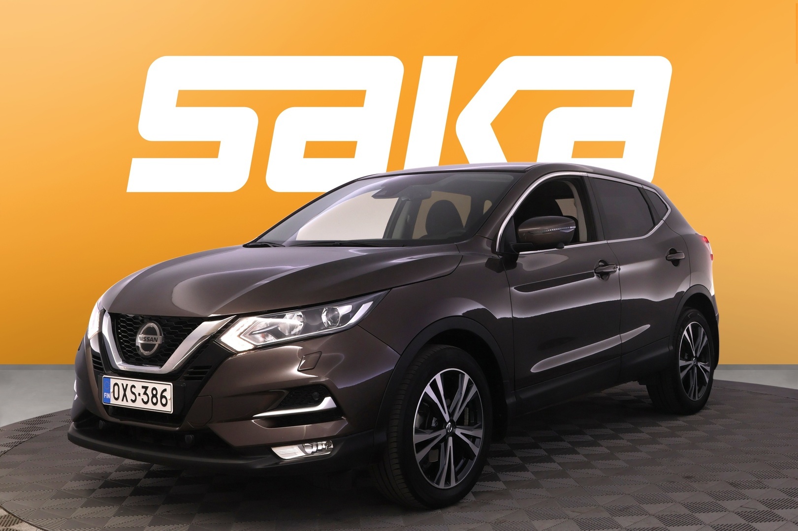 NISSAN Qashqai 2019