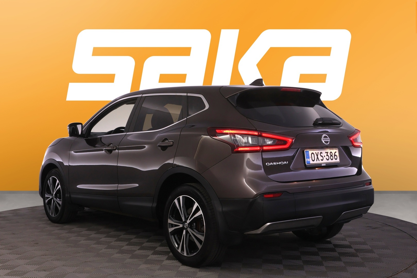 NISSAN Qashqai 2019