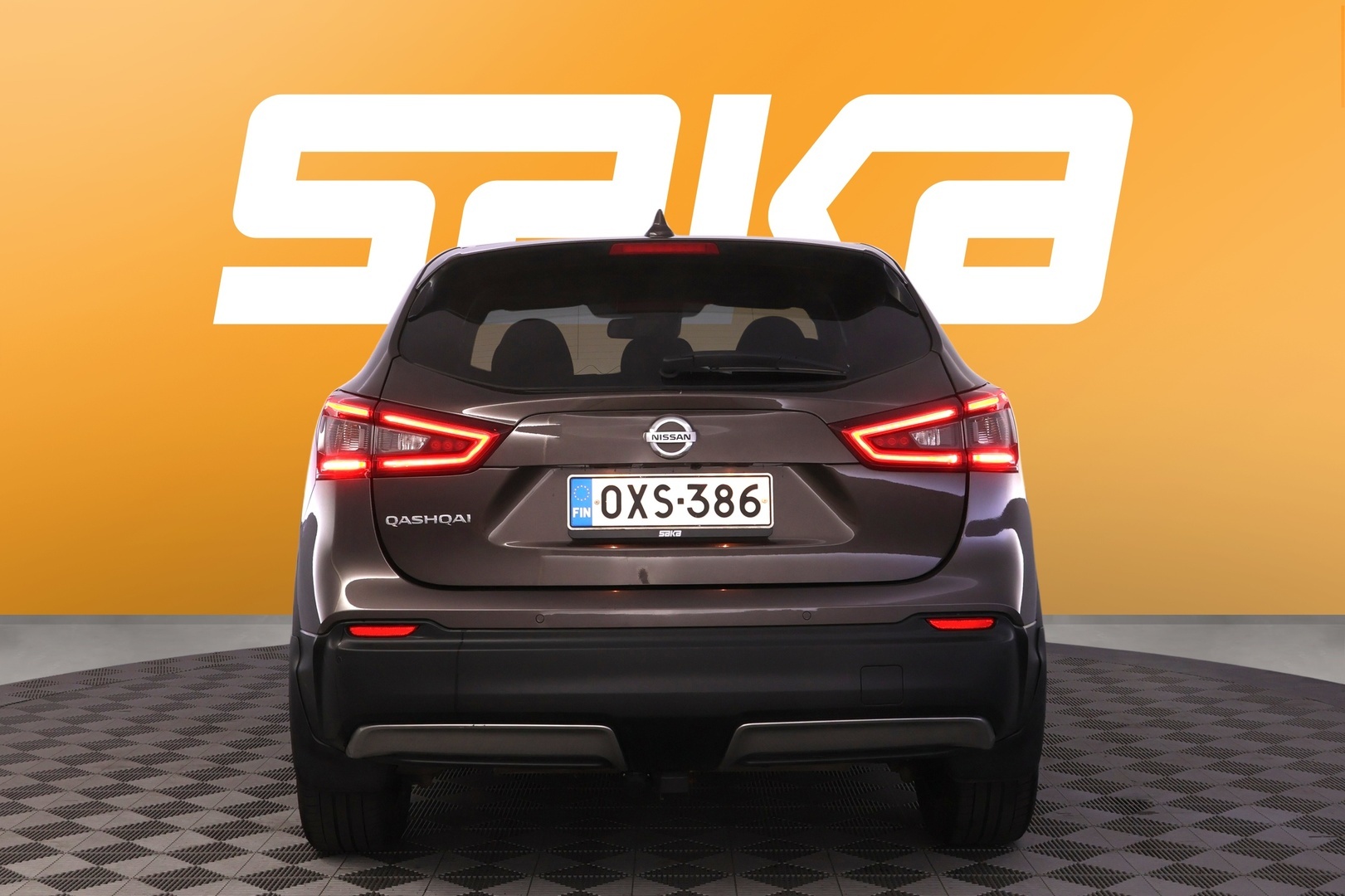 NISSAN Qashqai 2019