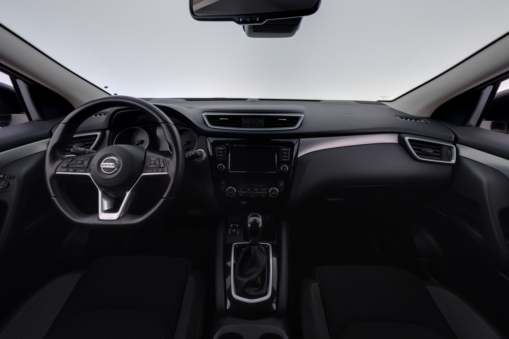 NISSAN Qashqai 2019