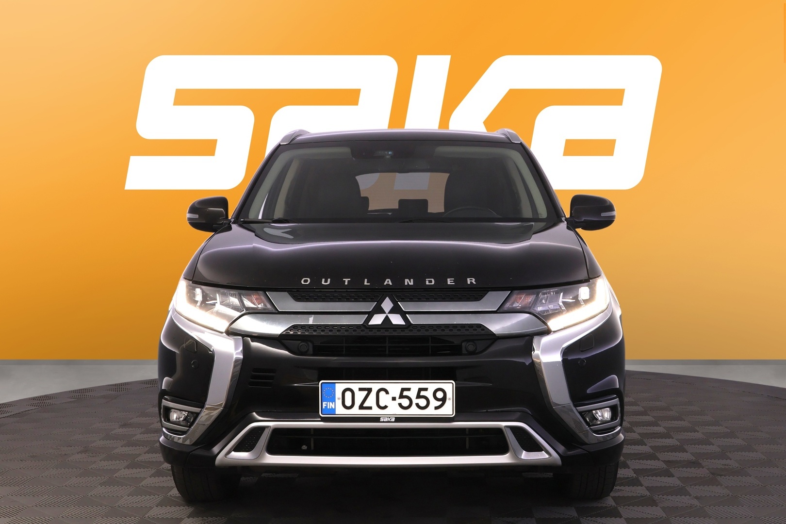 MITSUBISHI Outlander PHEV 2019