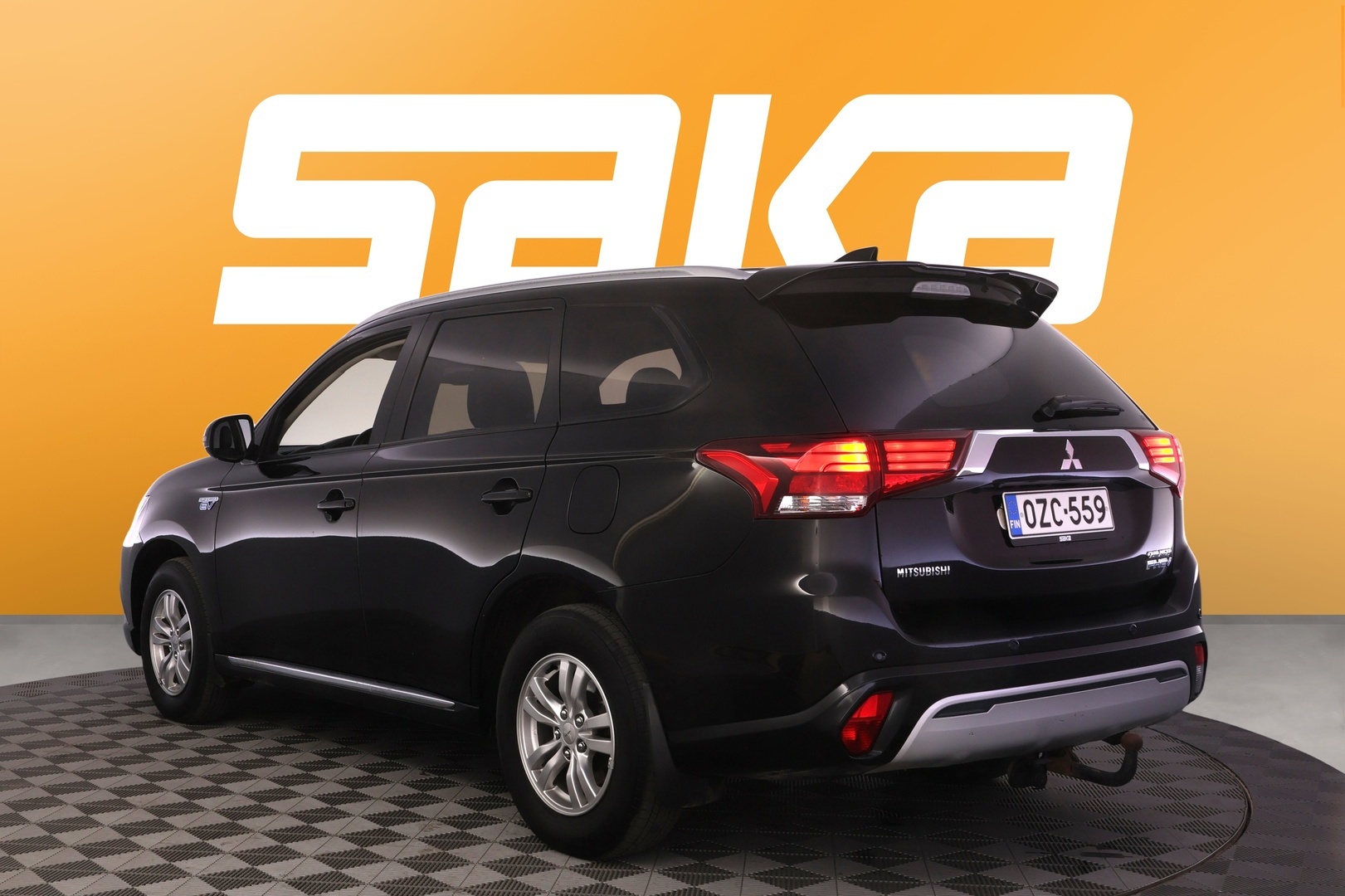 MITSUBISHI Outlander PHEV 2019