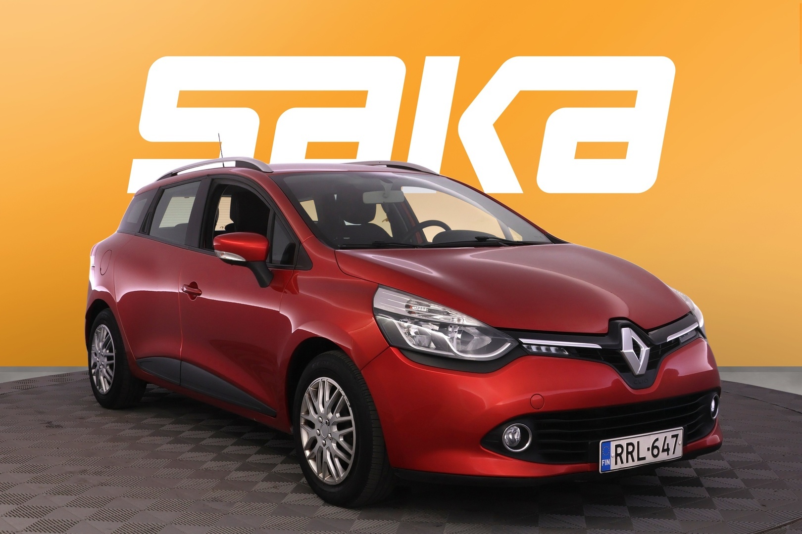 RENAULT Clio 2013