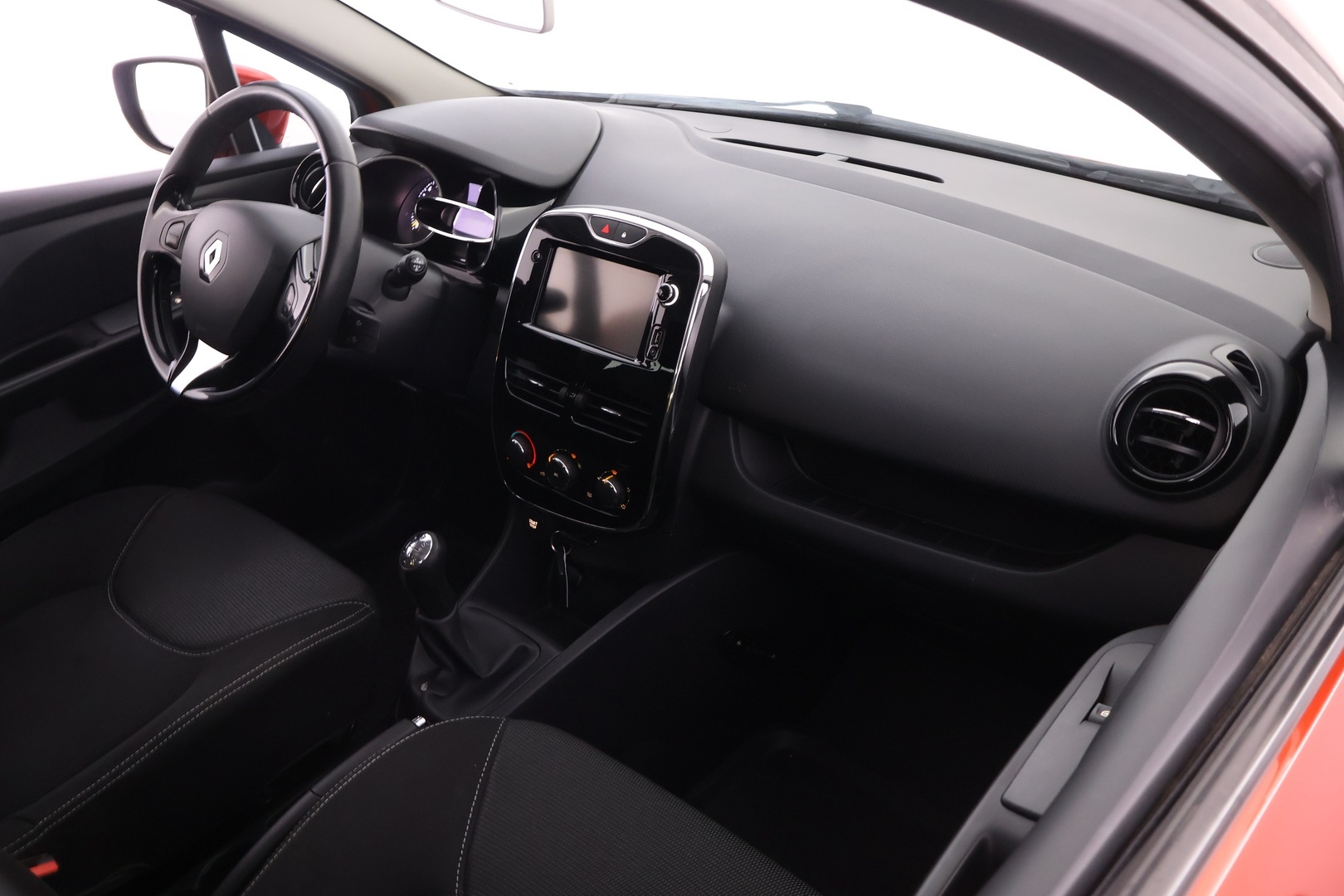 RENAULT Clio 2013