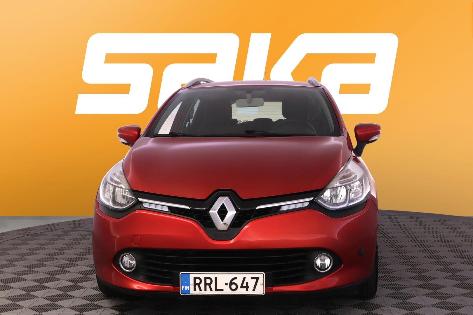 RENAULT Clio 2013