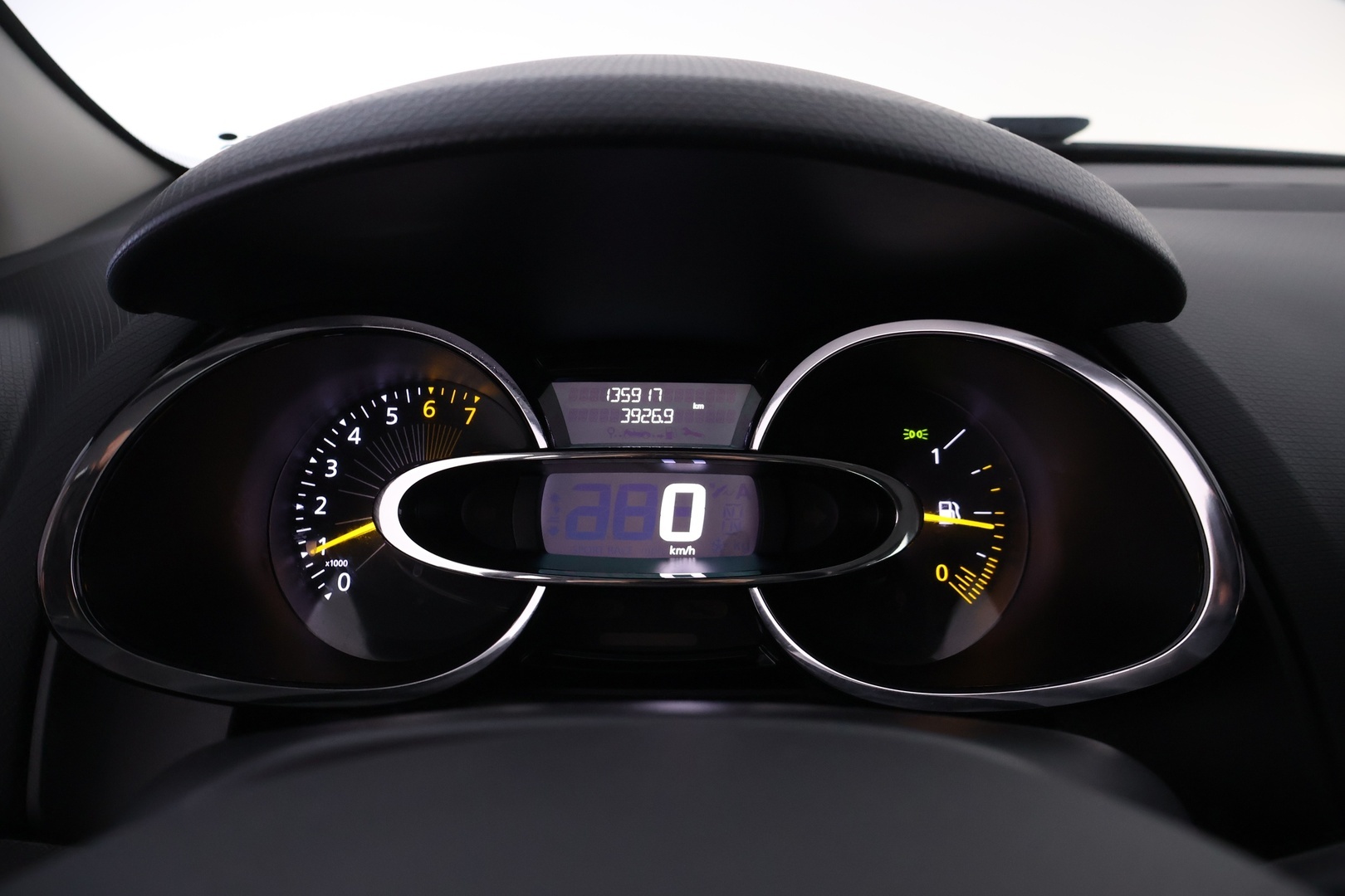 RENAULT Clio 2013