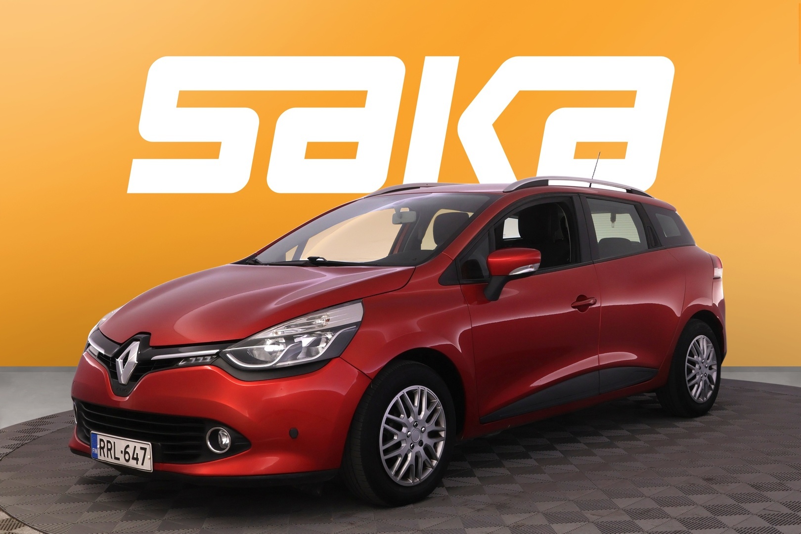 RENAULT Clio 2013