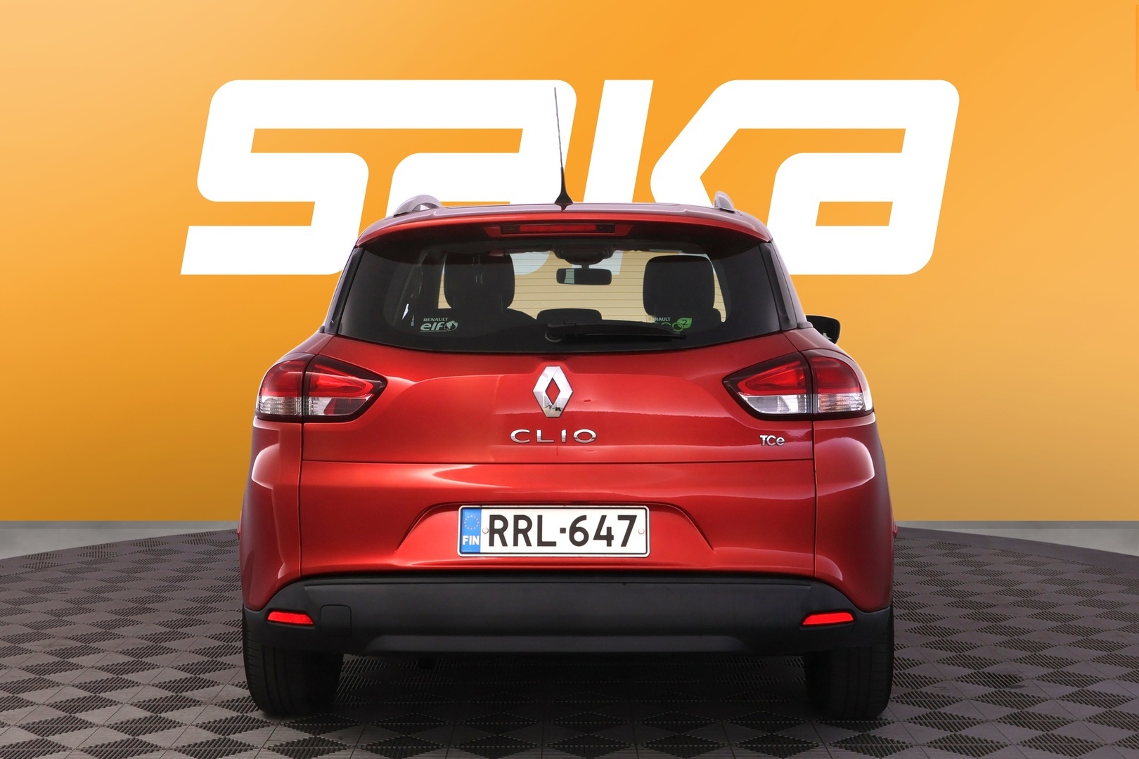 RENAULT Clio 2013