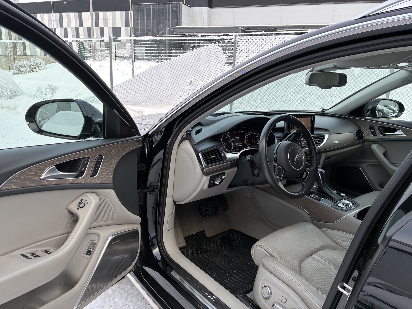 AUDI A6 ALLROAD 2015