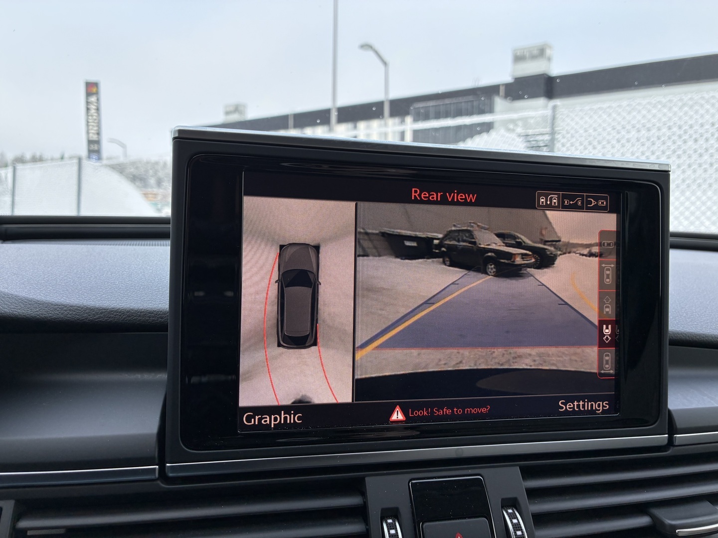 AUDI A6 ALLROAD 2015