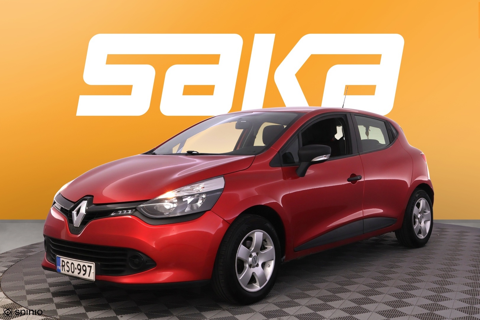 RENAULT Clio 2016