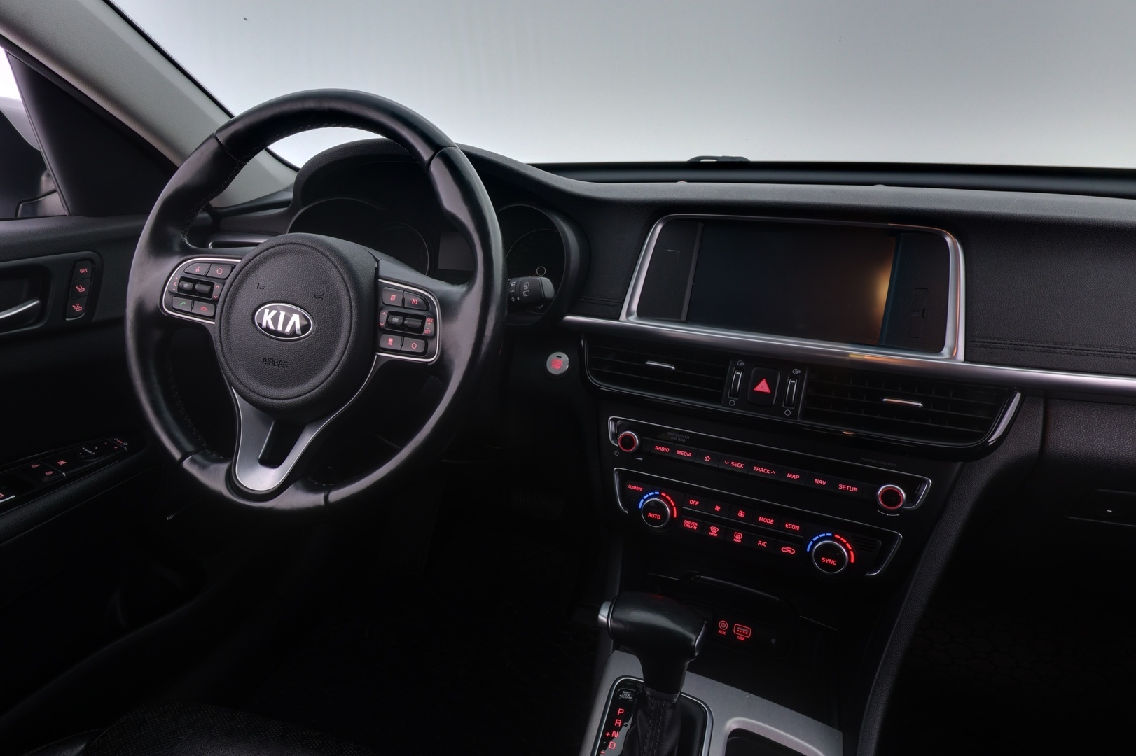 KIA Optima 2018