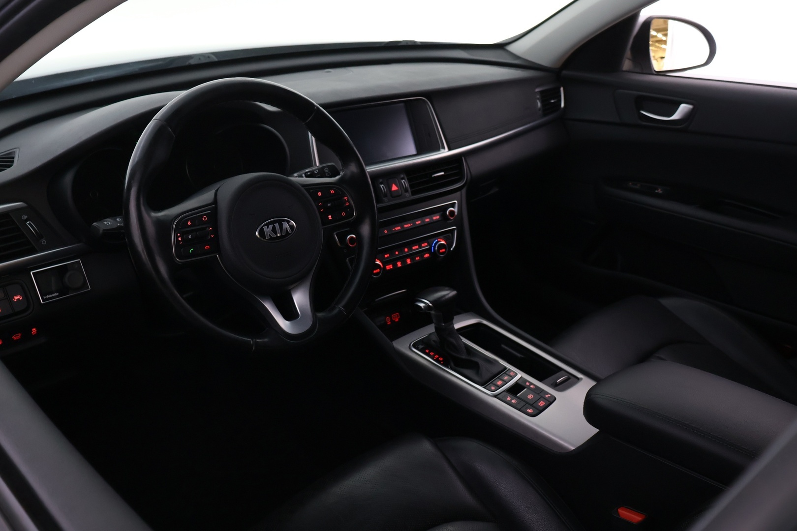 KIA Optima 2018