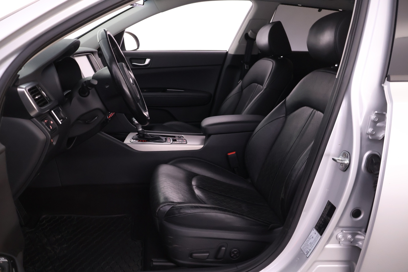 KIA Optima 2018