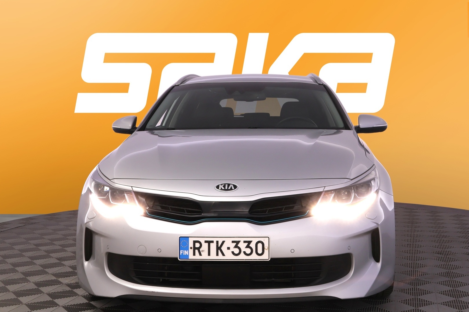 KIA Optima 2018