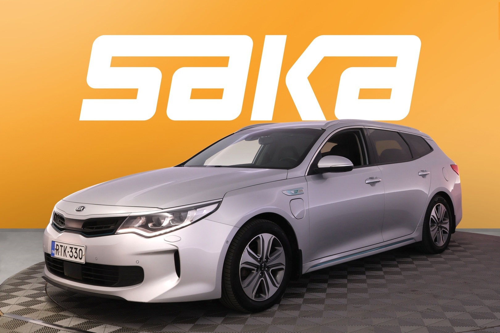 KIA Optima 2018