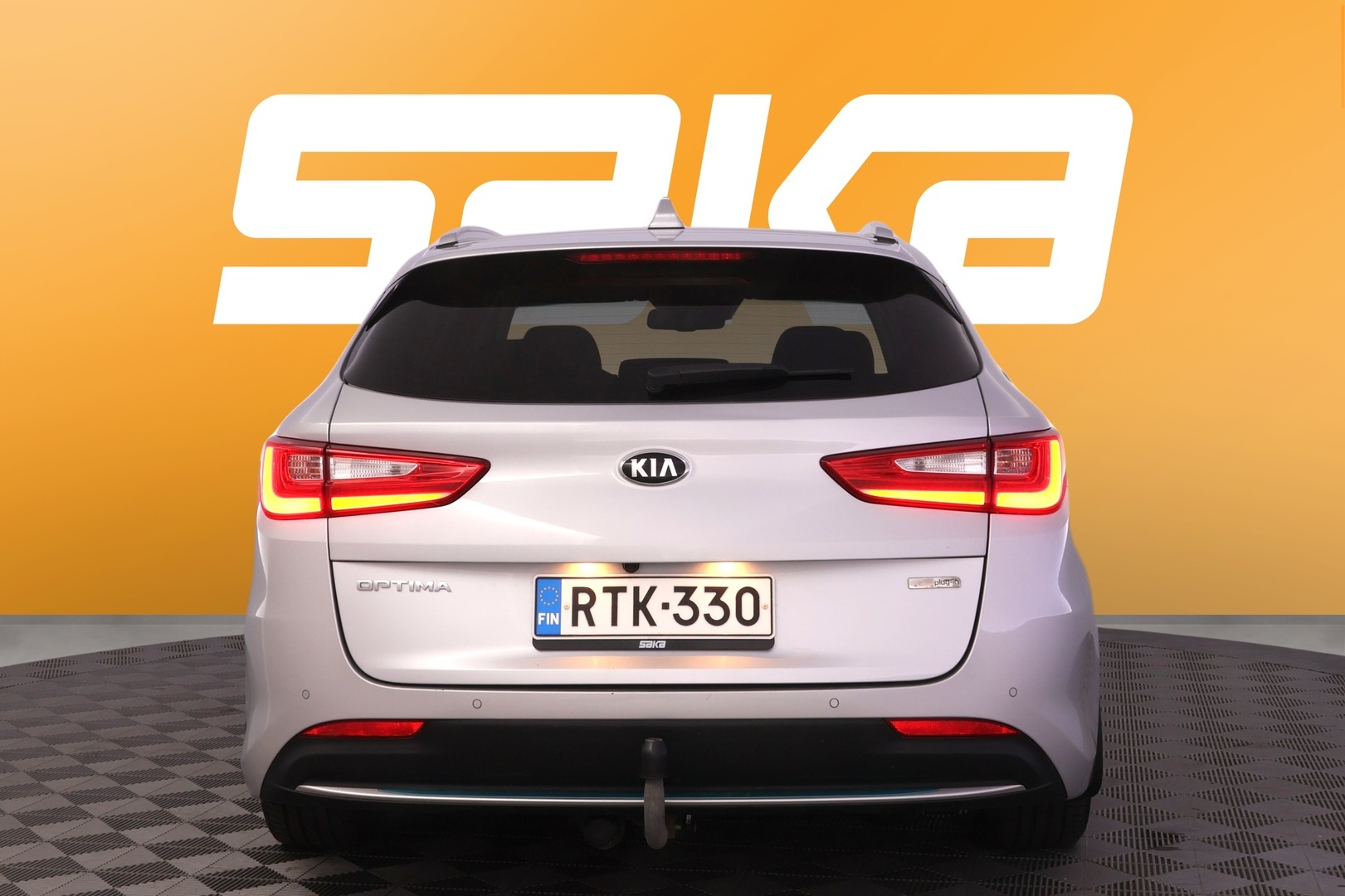 KIA Optima 2018