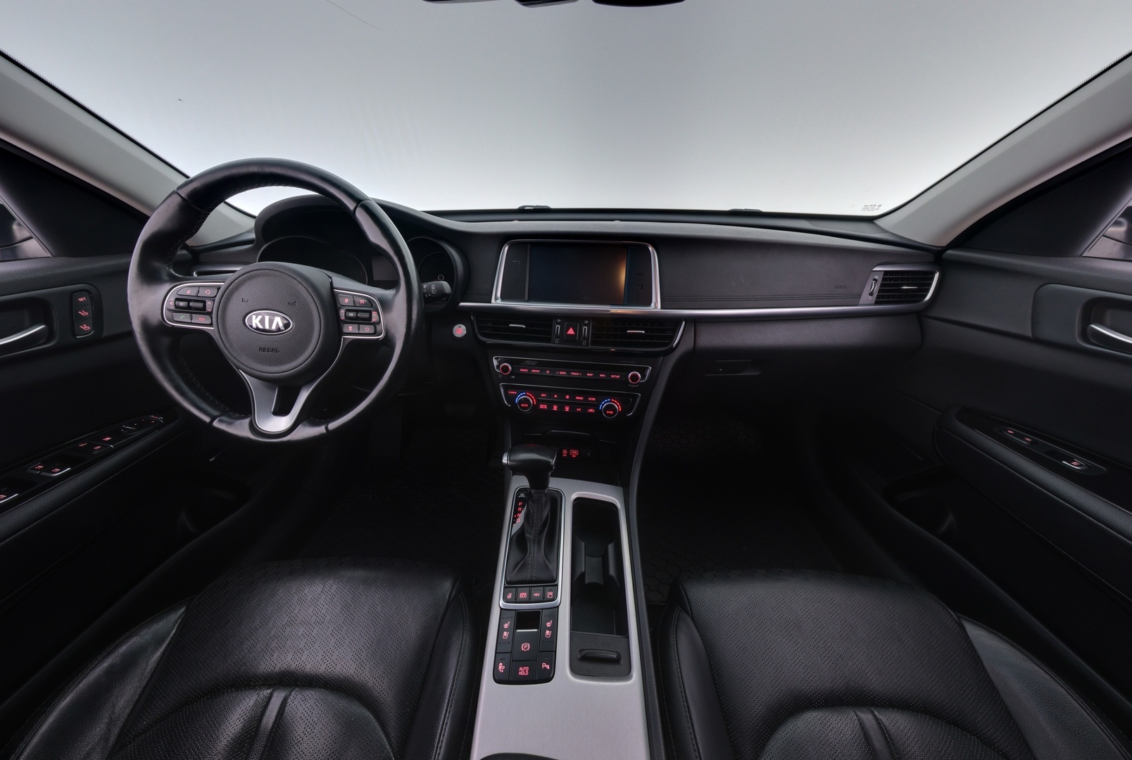 KIA Optima 2018