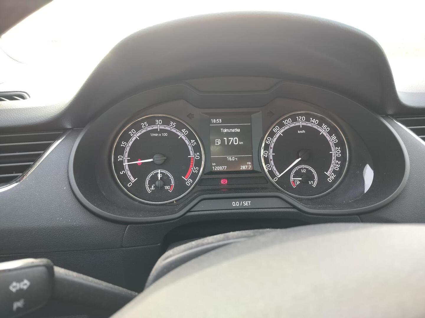SKODA Octavia 2018