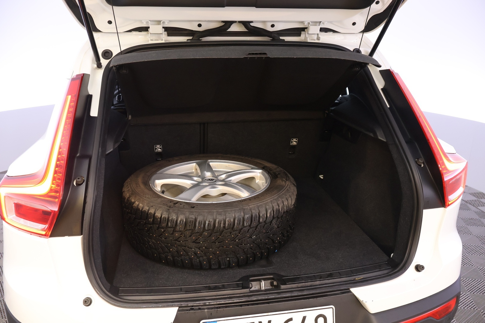 VOLVO XC40 2019