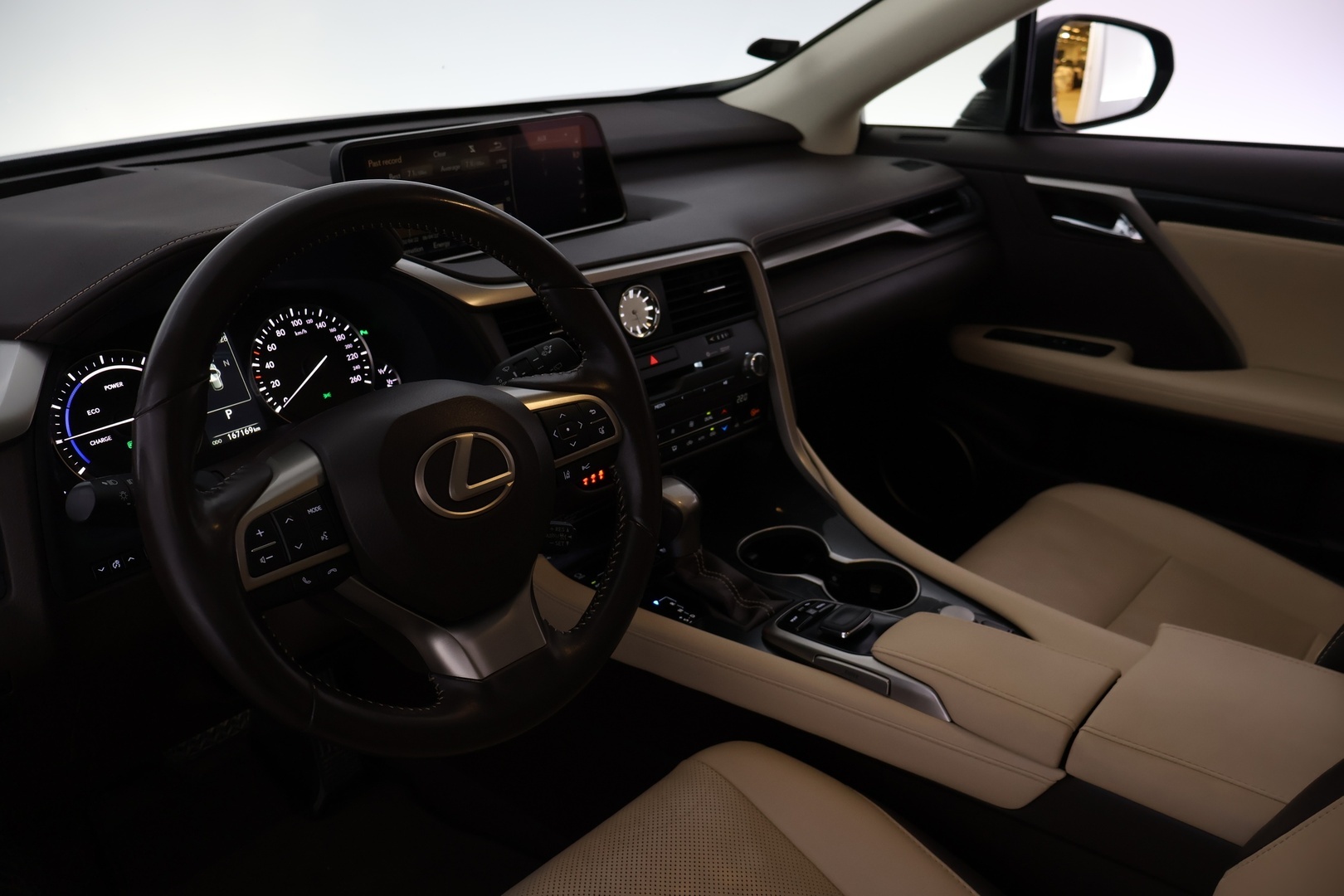 LEXUS RX 2019