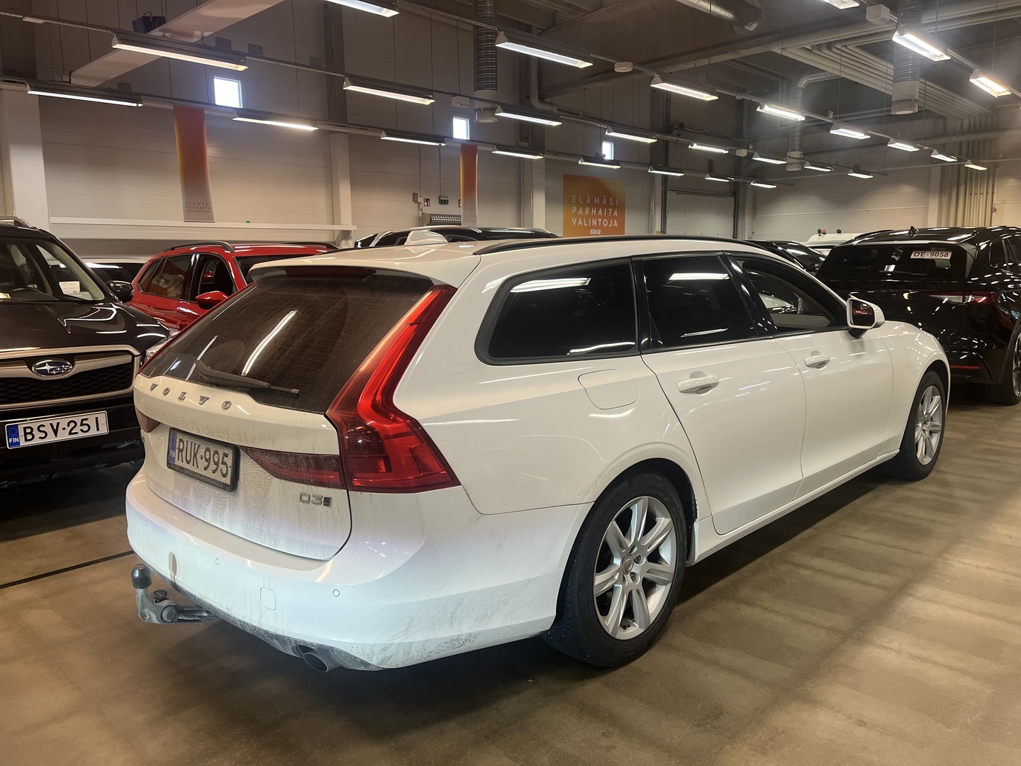 VOLVO V90 2017