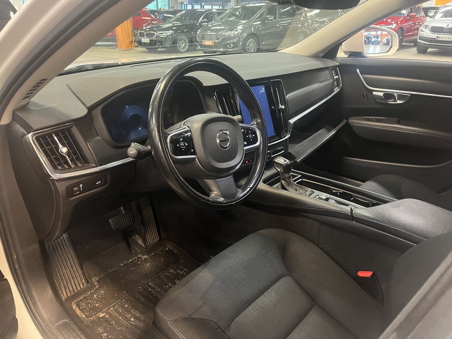 VOLVO V90 2017