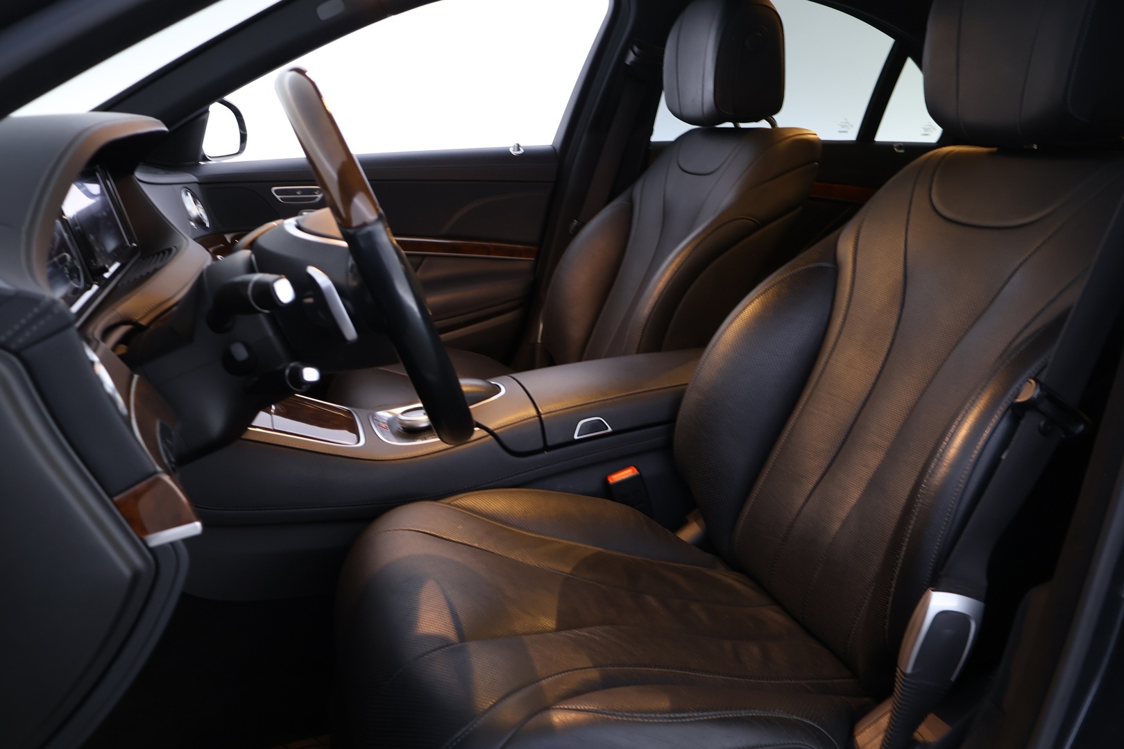 MERCEDES-BENZ S 2014