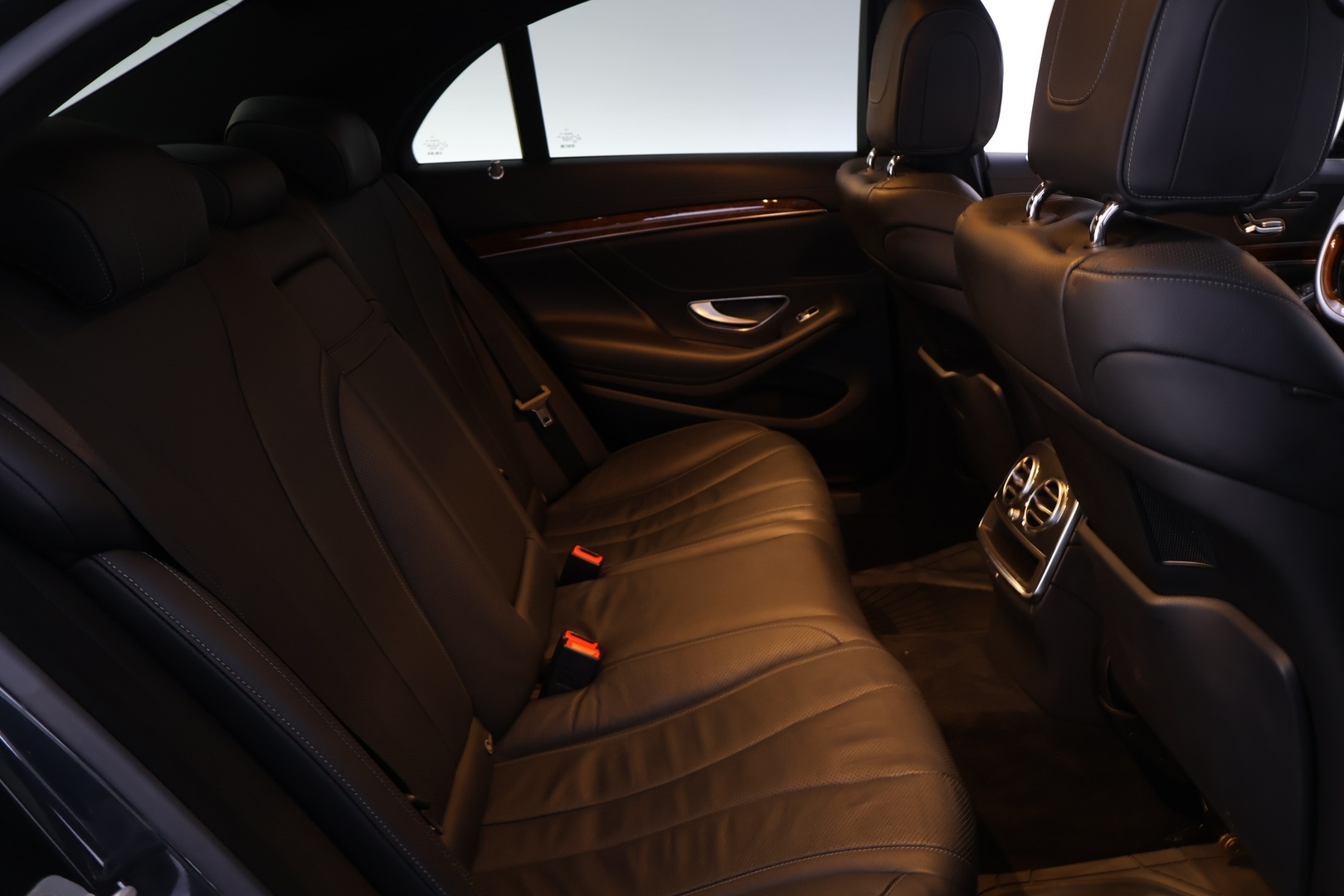 MERCEDES-BENZ S 2014