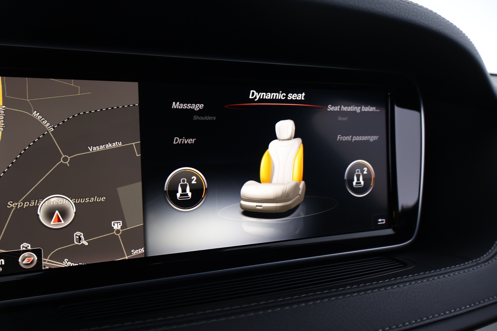 MERCEDES-BENZ S 2014