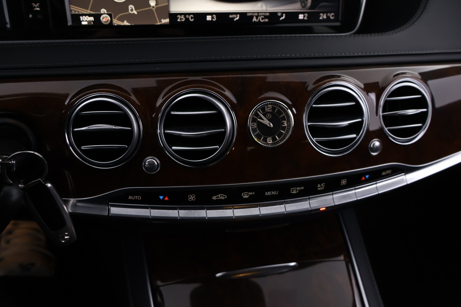 MERCEDES-BENZ S 2014