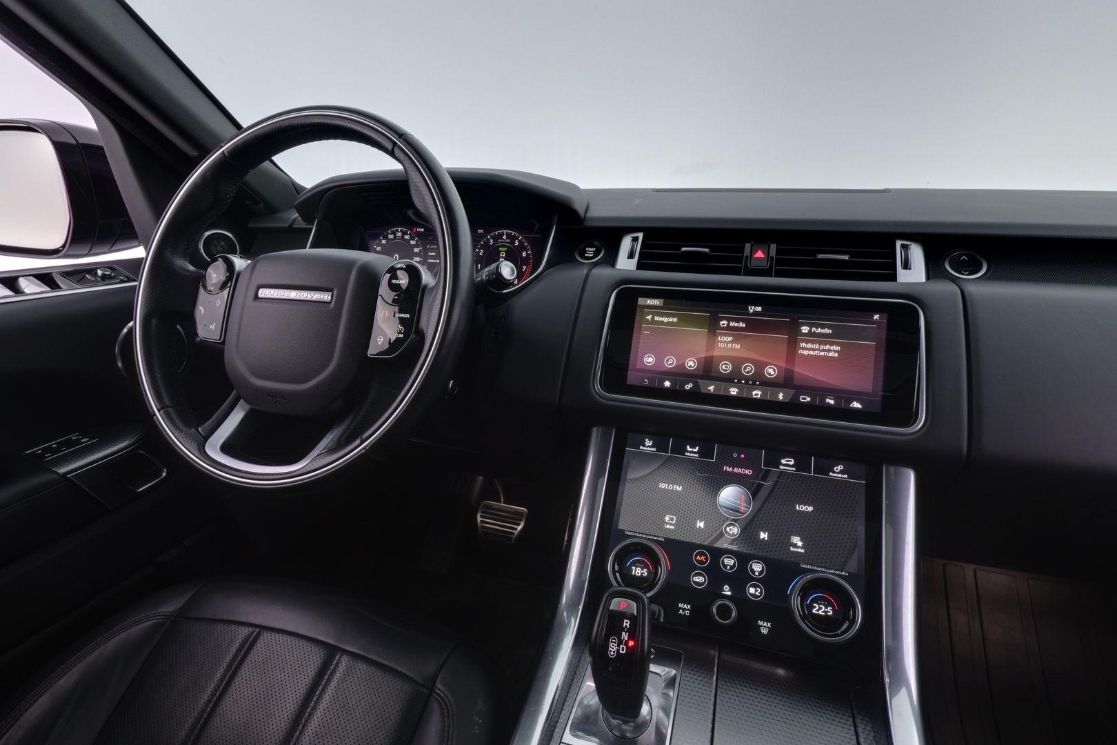 LAND ROVER Range Rover Sport 2019
