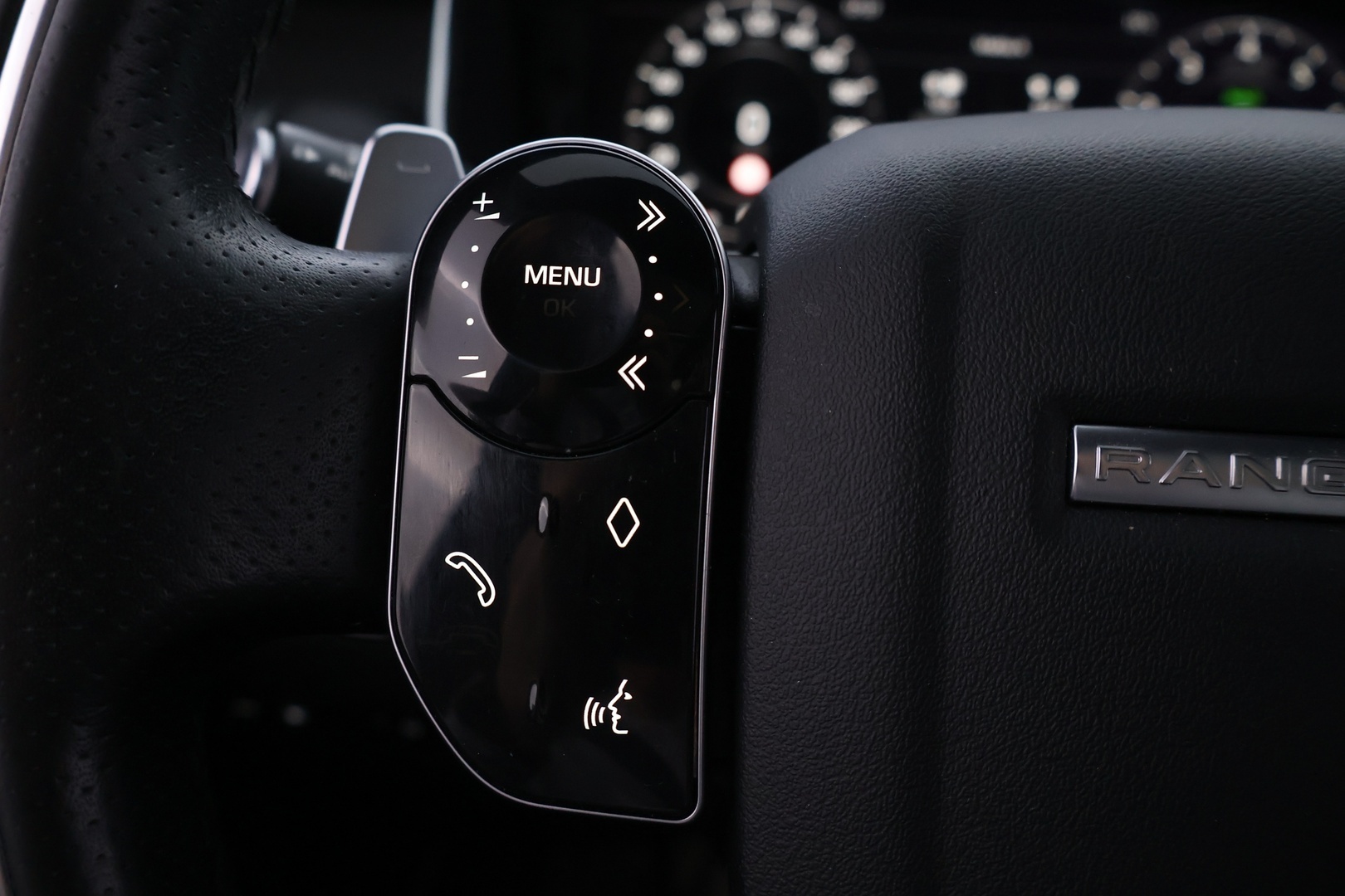 LAND ROVER Range Rover Sport 2019