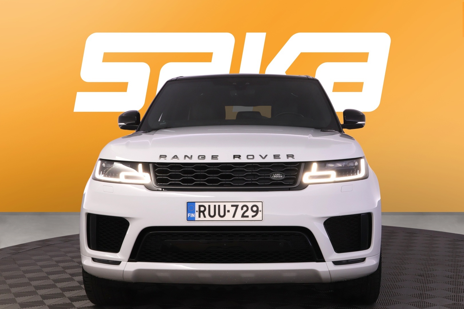 LAND ROVER Range Rover Sport 2019